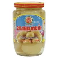 PICKLED SALTED LEMON 400G NGOCLIEN